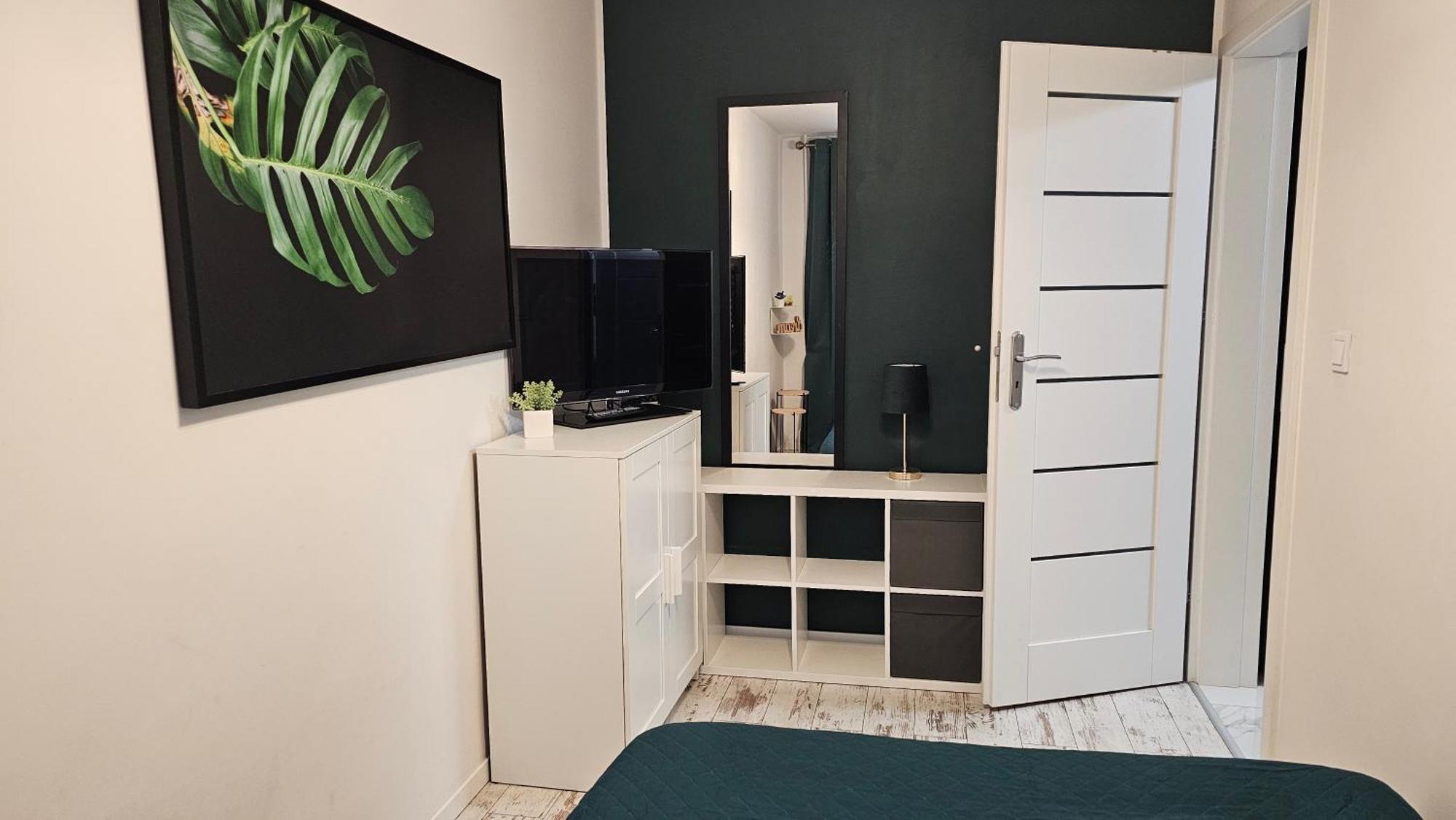 Apartament Zielona Przystan Gdansk Exterior photo