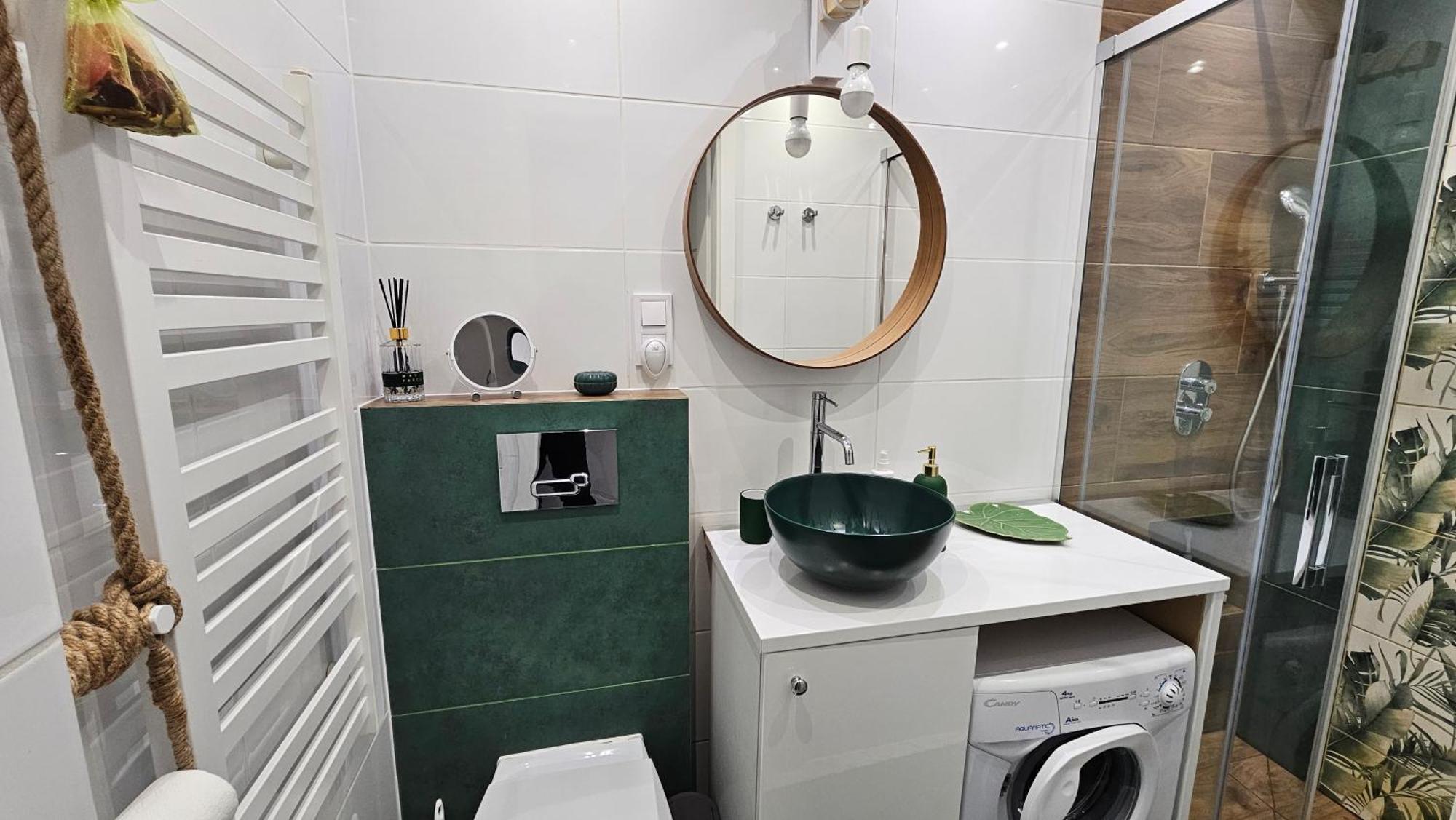 Apartament Zielona Przystan Gdansk Exterior photo